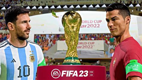 argentina vs portugal 2023